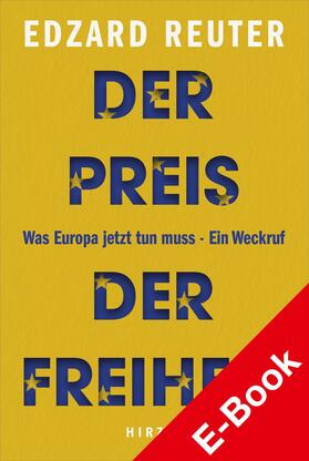 Reuter |  Der Preis der Freiheit | eBook | Sack Fachmedien