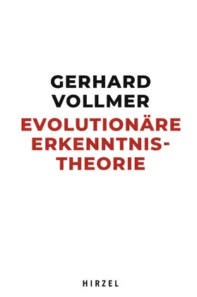 Vollmer |  Evolutionäre Erkenntnistheorie | Buch |  Sack Fachmedien