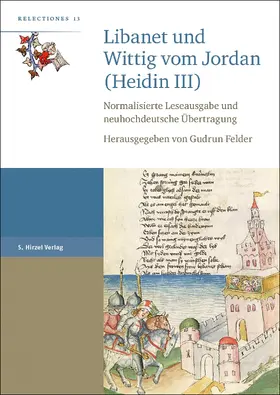 Felder |  Libanet und Wittig vom Jordan (Heidin III) | Buch |  Sack Fachmedien