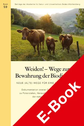 Hutter / Krivec / Umweltschutz |  Weiden - Wege zur Bewahrung der Biodiversität | eBook | Sack Fachmedien