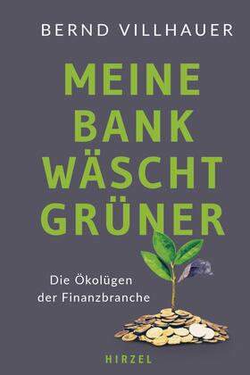 Villhauer |  Meine Bank wäscht grüner | Buch |  Sack Fachmedien