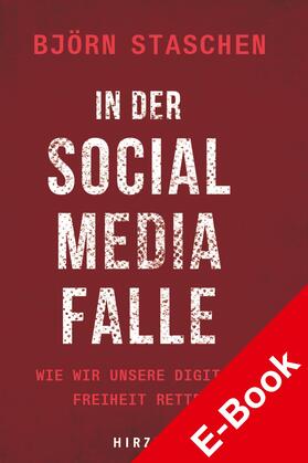 Staschen |  In der Social Media Falle | eBook | Sack Fachmedien