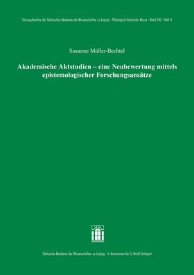 Müller-Bechtel |  Akademische Aktstudien | Buch |  Sack Fachmedien