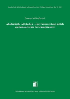 Müller-Bechtel |  Akademische Aktstudien | eBook | Sack Fachmedien