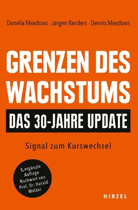 Meadows / Randers |  Grenzen des Wachstums - Das 30-Jahre-Update | Buch |  Sack Fachmedien