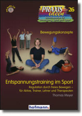 Meyer |  Meyer, T: Entspannungstraining im Sport | Buch |  Sack Fachmedien