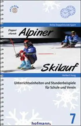 Haag |  Doppelstunde Alpiner Skilauf | Buch |  Sack Fachmedien