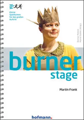 Frank |  Burner Stage | Buch |  Sack Fachmedien