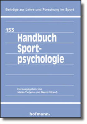 Tietjens / Strauss |  Tietjens, M: Handbuch Sportpsychologie | Buch |  Sack Fachmedien