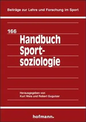 Weis / Gugutzer | Handbuch Sportsoziologie | Buch | 978-3-7780-4660-9 | sack.de