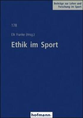 Franke |  Ethik im Sport | Buch |  Sack Fachmedien