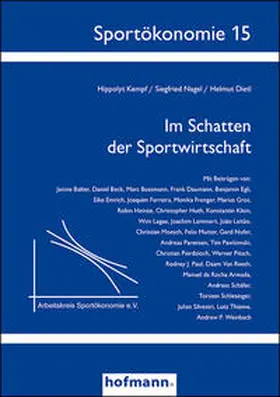 Kempf / Nagel / Dietl |  Im Schatten der Sportwirtschaft | Buch |  Sack Fachmedien