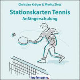 Kröger / Zietz |  Stationskarten Tennis | Sonstiges |  Sack Fachmedien