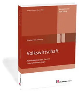 Knorring |  Volkswirtschaft | Buch |  Sack Fachmedien