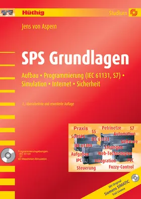 Aspern |  SPS Grundlagen | Buch |  Sack Fachmedien