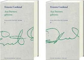 Cardenal |  Aus Sternen geboren | Buch |  Sack Fachmedien