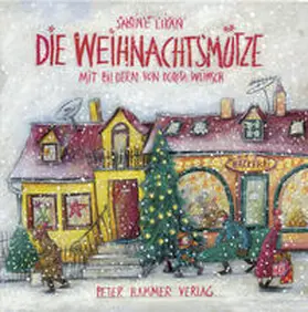 Lipan |  Die Weihnachtsmütze | Buch |  Sack Fachmedien