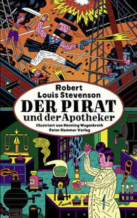 Stevenson |  Der Pirat und der Apotheker | Buch |  Sack Fachmedien