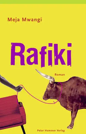 Mwangi |  Rafiki | Buch |  Sack Fachmedien