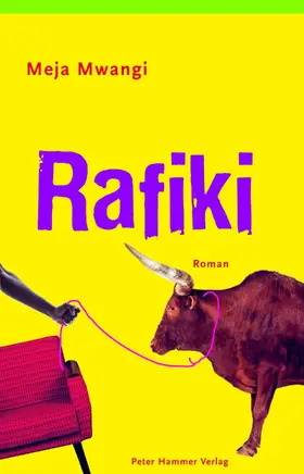 Mwangi |  Rafiki | eBook | Sack Fachmedien