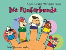 Hergane |  Die Fünferbande | Buch |  Sack Fachmedien