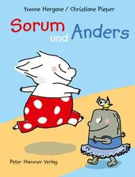 Hergane |  Sorum und Anders | Buch |  Sack Fachmedien