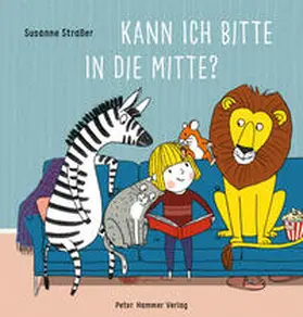 Straßer |  Kann ich bitte in die Mitte? | Buch |  Sack Fachmedien