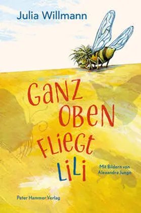 Willmann |  Ganz oben fliegt Lili | Buch |  Sack Fachmedien