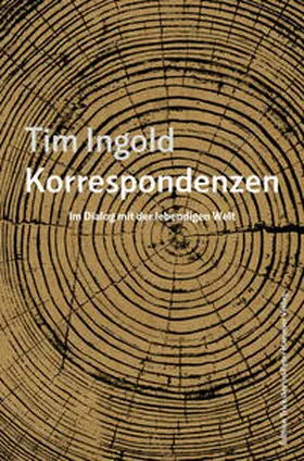 Ingold |  Korrespondenzen | Buch |  Sack Fachmedien