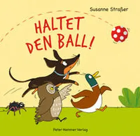 Straßer |  Haltet den Ball! | Buch |  Sack Fachmedien