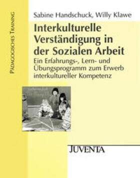 Handschuck / Klawe |  Interkulturelle Verständigung in der Sozialen Arbeit | Loseblattwerk |  Sack Fachmedien