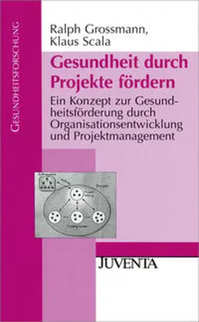 Grossmann / Scala | Gesundheit durch Projekte fördern | Buch | 978-3-7799-1159-3 | sack.de