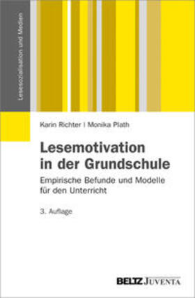 Richter / Plath |  Lesemotivation in der Grundschule | Buch |  Sack Fachmedien