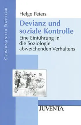 Peters |  Devianz und soziale Kontrolle | Buch |  Sack Fachmedien