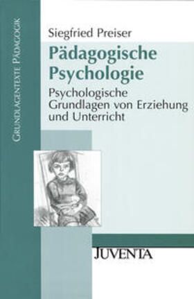 Preiser |  Pädagogische Psychologie | Buch |  Sack Fachmedien