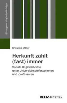 Möller |  Herkunft zählt (fast) immer | Buch |  Sack Fachmedien