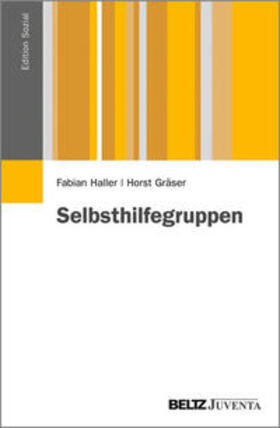 Haller / Gräser |  Selbsthilfegruppen | Buch |  Sack Fachmedien