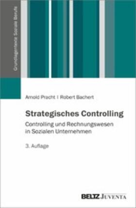 Pracht / Bachert |  Strategisches Controlling | eBook | Sack Fachmedien