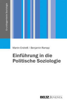 Endreß / Rampp |  Endreß, M: Einführung in die Politische Soziologie | Buch |  Sack Fachmedien