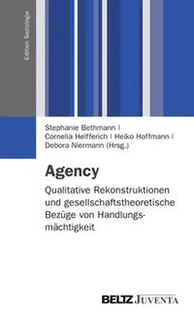 Bethmann / Helfferich / Hoffmann |  Agency | Buch |  Sack Fachmedien