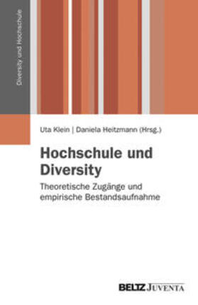 Klein / Heitzmann |  Hochschule und Diversity | Buch |  Sack Fachmedien