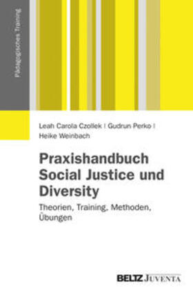 Czollek / Perko / Weinbach |  Praxishandbuch Social Justice und Diversity | Buch |  Sack Fachmedien