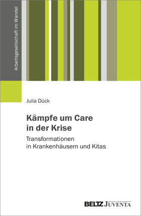 Dück |  Soziale Reproduktion in der Krise | Buch |  Sack Fachmedien