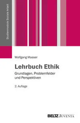 Maaser |  Lehrbuch Ethik | Buch |  Sack Fachmedien