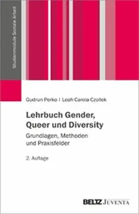 Perko / Czollek | Lehrbuch Gender, Queer und Diversity | E-Book | sack.de