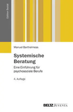 Barthelmess |  Systemische Beratung | Buch |  Sack Fachmedien