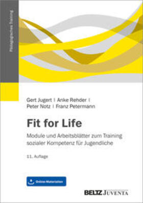 Jugert / Rehder / Notz |  Fit for Life | Buch |  Sack Fachmedien