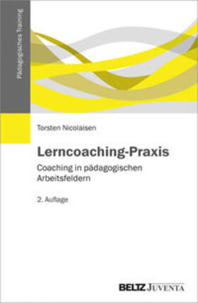 Nicolaisen |  Lerncoaching-Praxis | Buch |  Sack Fachmedien