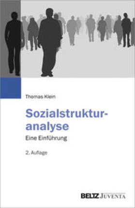 Klein |  Klein, T: Sozialstrukturanalyse | Buch |  Sack Fachmedien