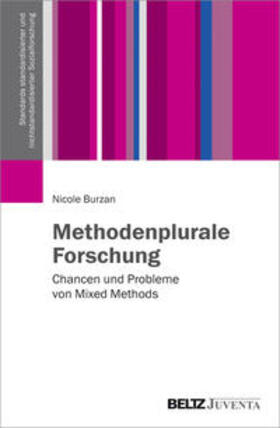 Burzan |  Burzan, N: Methodenplurale Forschung | Buch |  Sack Fachmedien